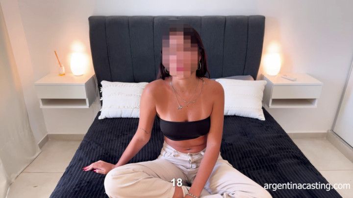 Sol 18 years sex casting uncensored