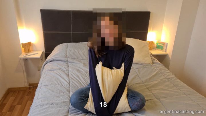 Victoria 18 years sex casting uncensored