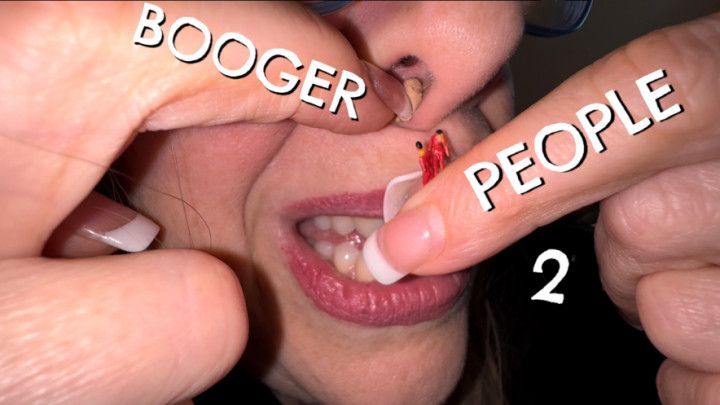 Booger People 2 for Giantess