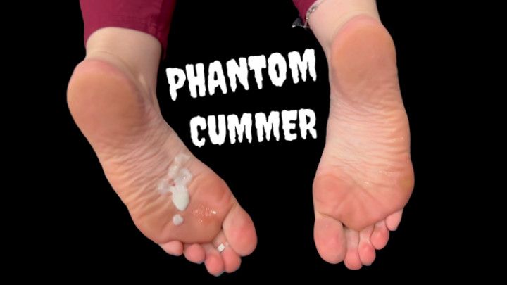 Phantom Cummer on MILF Brianna Kelly