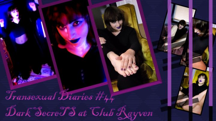 Club Rayven, secret encounters