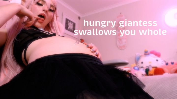 Elf Queen Eats You