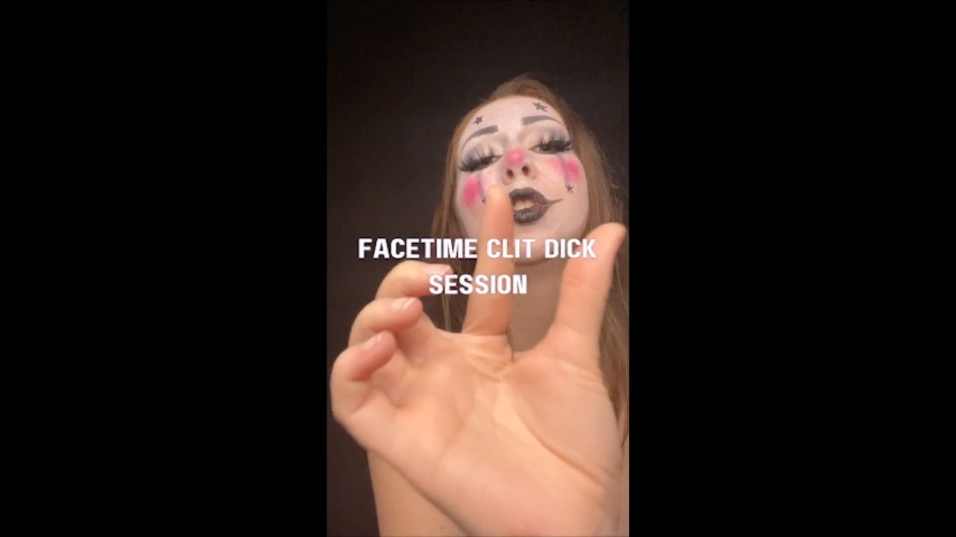 Facetime Clit Dick Session