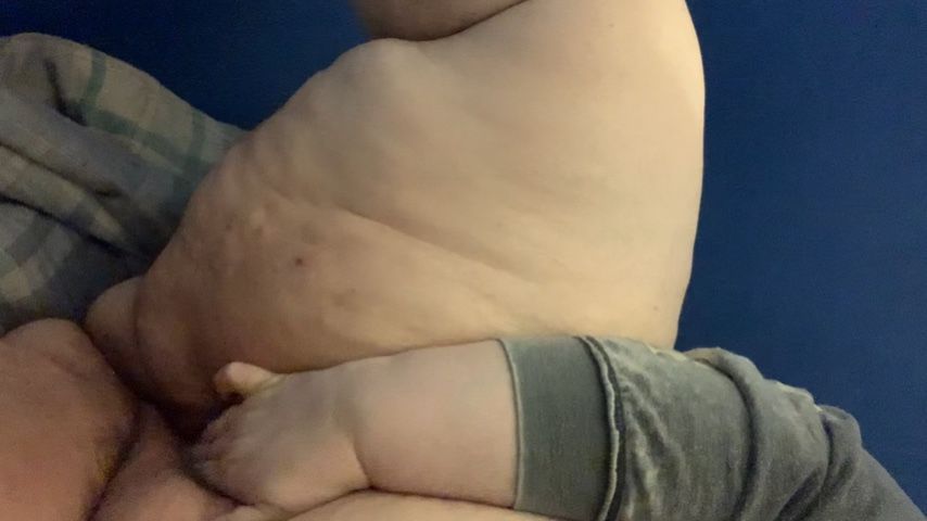 Fat BBW PUSSY being played with