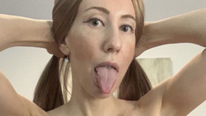 Cum Swallowing Bimbo