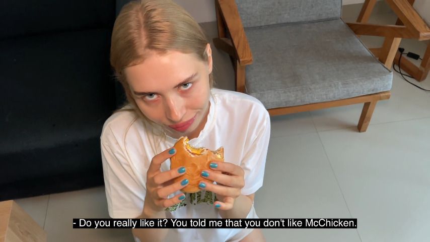 CUMBURGER FOR THE SURFER GF