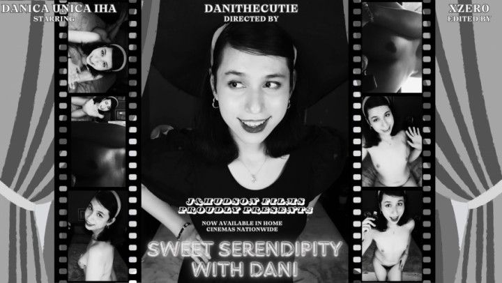 Dani's early 1900s style porn: Sweet Serendipity With Dani