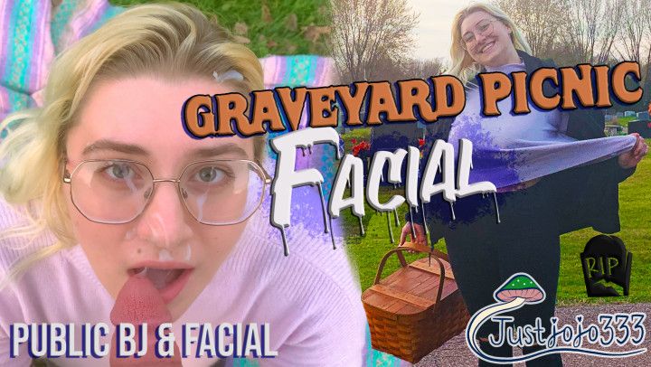 Graveyard Picnic Facial