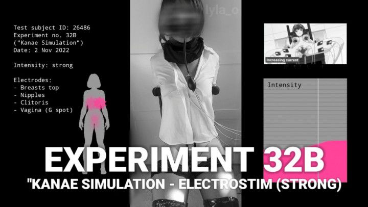 Electrostim Experiment 32B strong