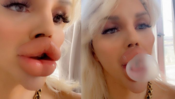 Vienna Xtreme - hot Bubble blowing