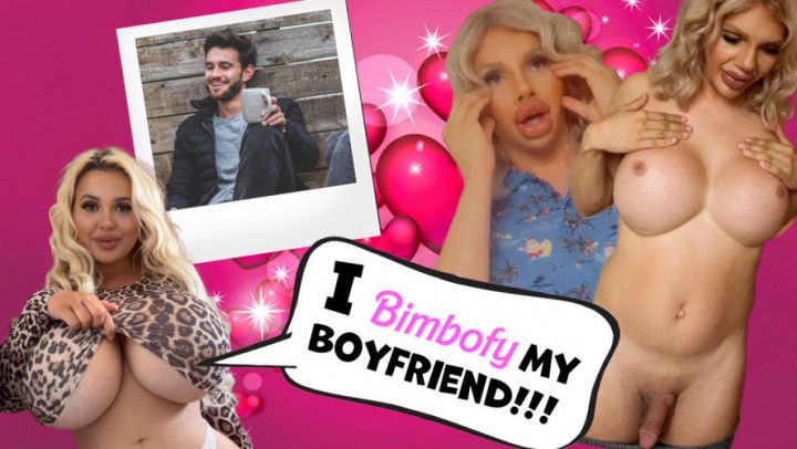 My Girlfriend Bimbofies me - Vienna Wuerstel x Jessy Bunny