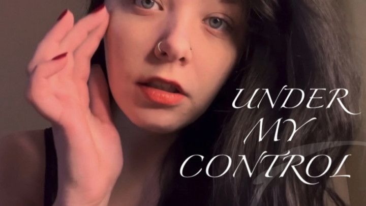 Under My Control