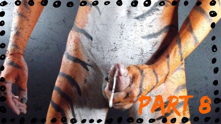 Tiger Cock Worship Part 8