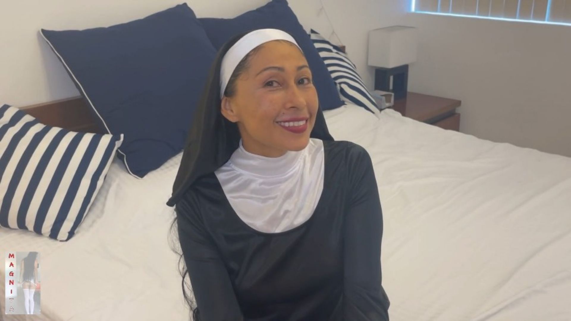 The Novice Nun and Her Final Test Uncut