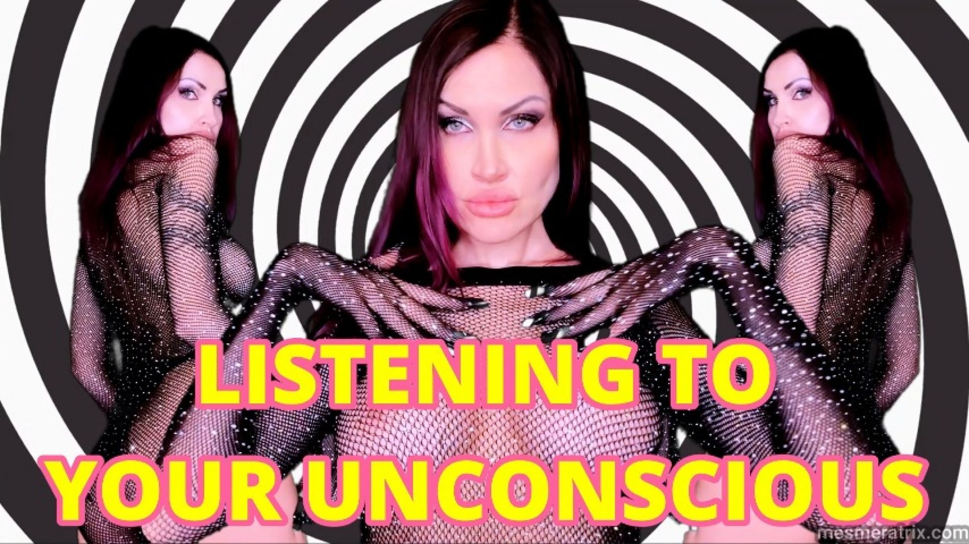 LISTENING TO YOUR UNCONSC IOUS