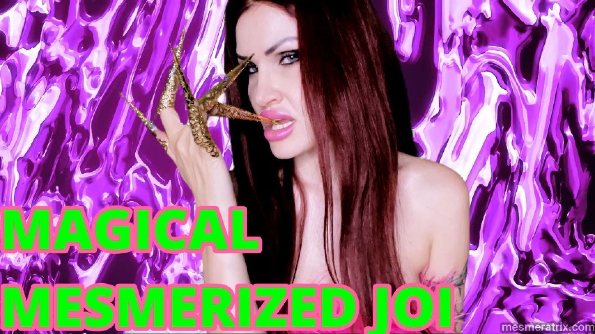 MAGICAL MESMERIZED JOI