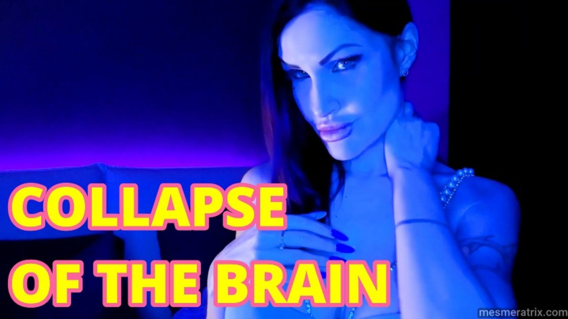 COLLAPSE OF THE BRAIN