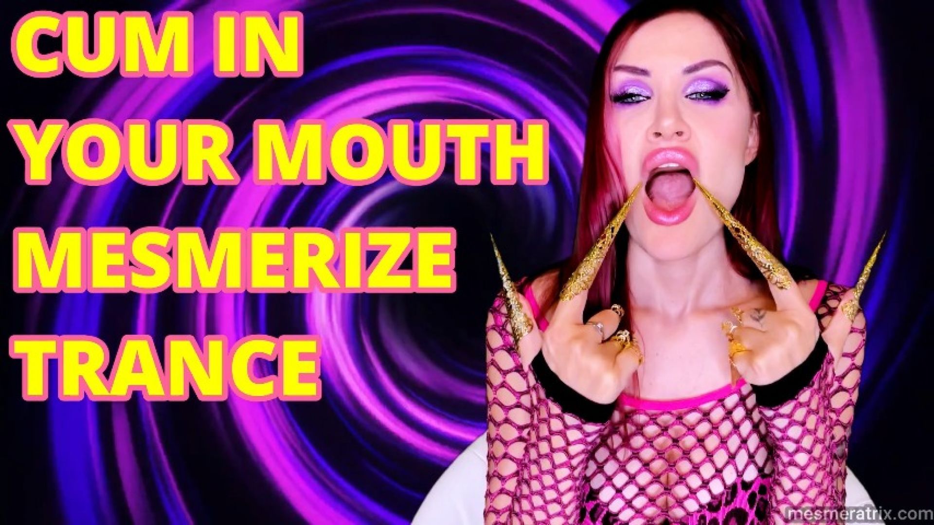 CUM IN YOUR MOUTH MESMERIZE TRANCE