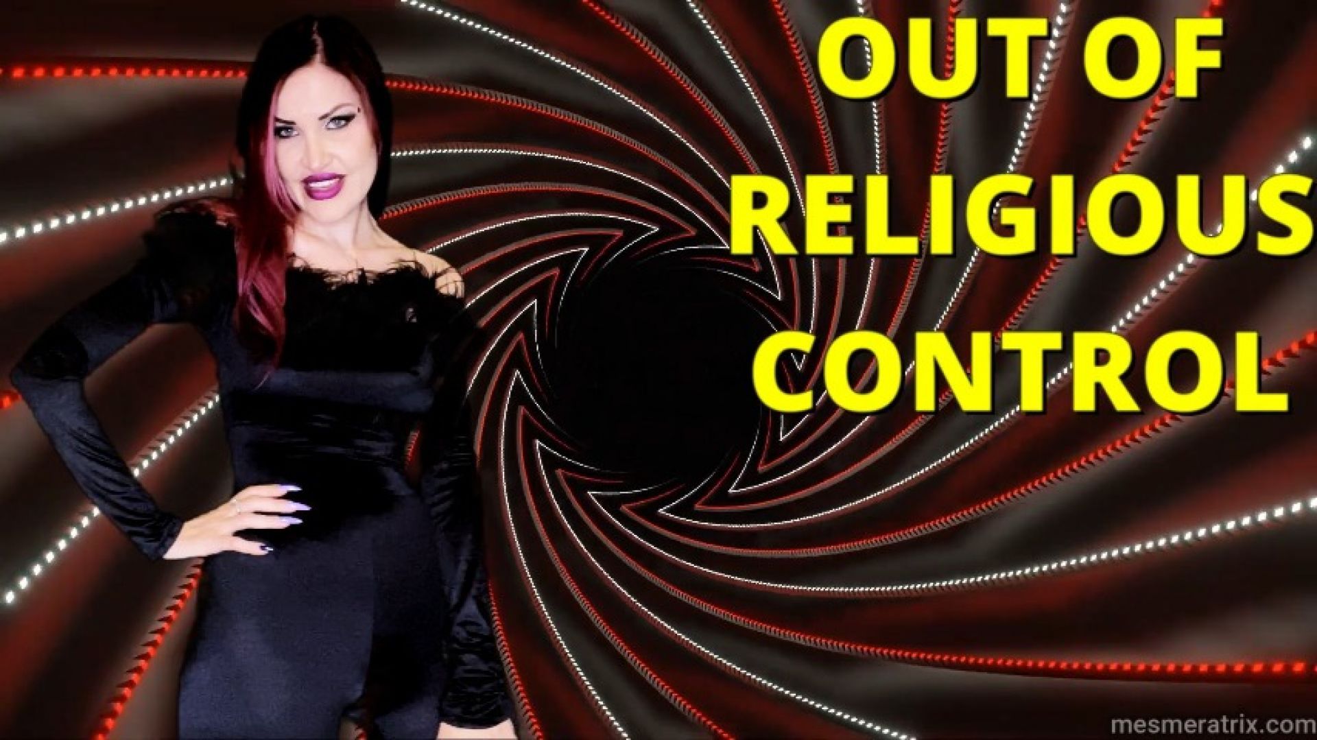 OUT OF RELIGIOUS CONTROL