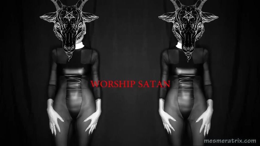 STEP-SISTER SATANA - BLACK MASS