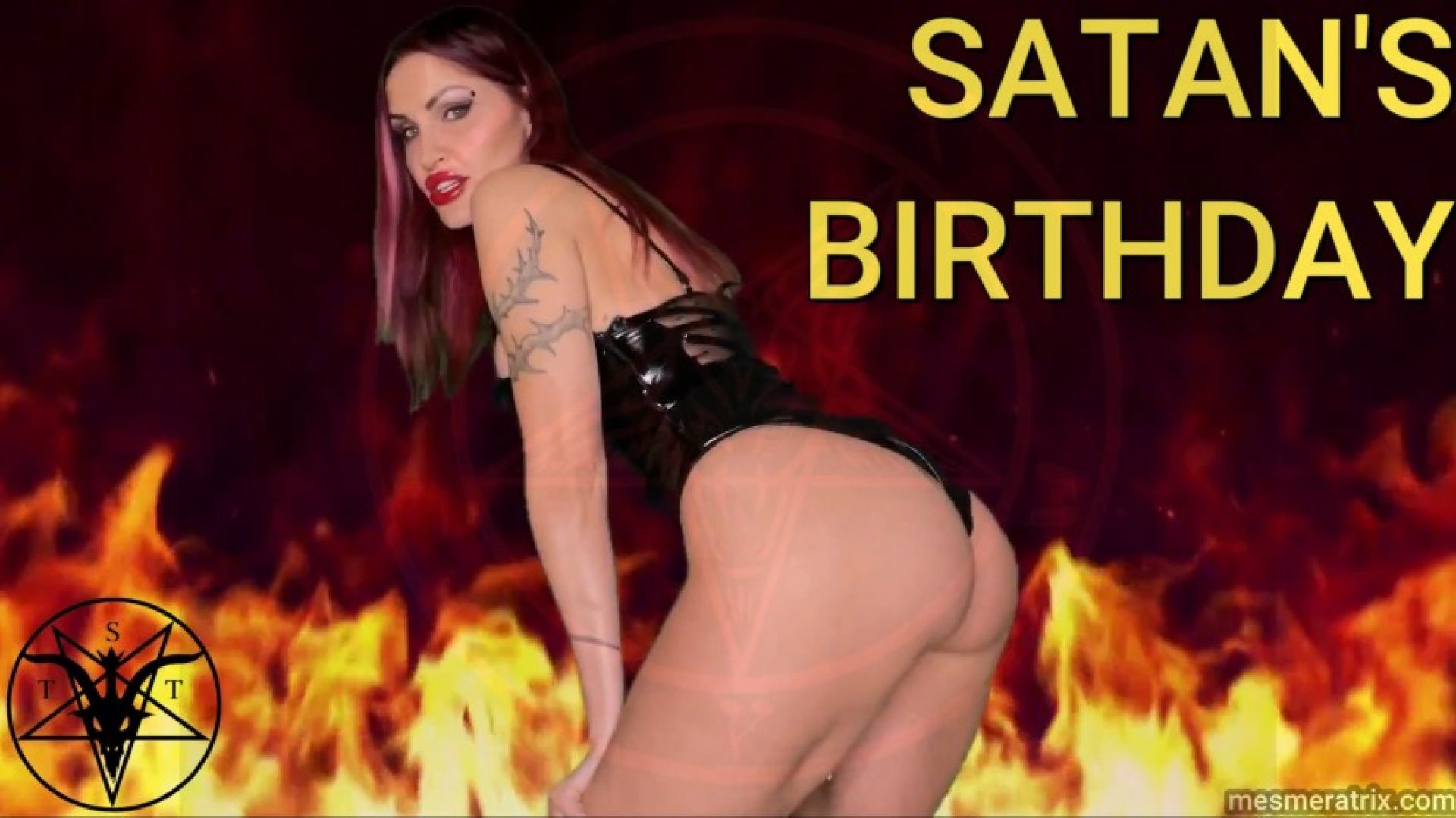 SATAN'S BIRTHDAY