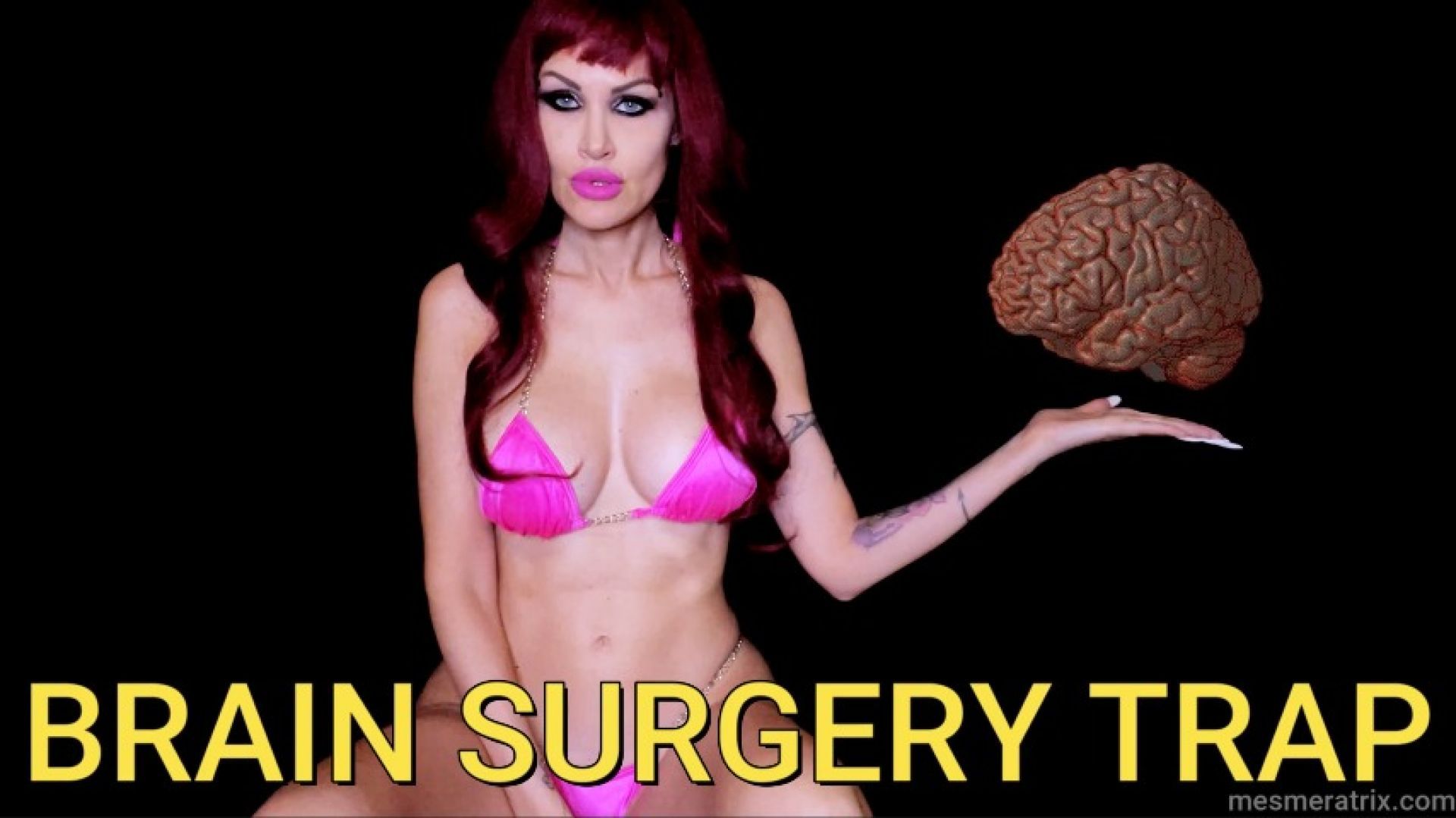 BRAIN SURGERY T R A P