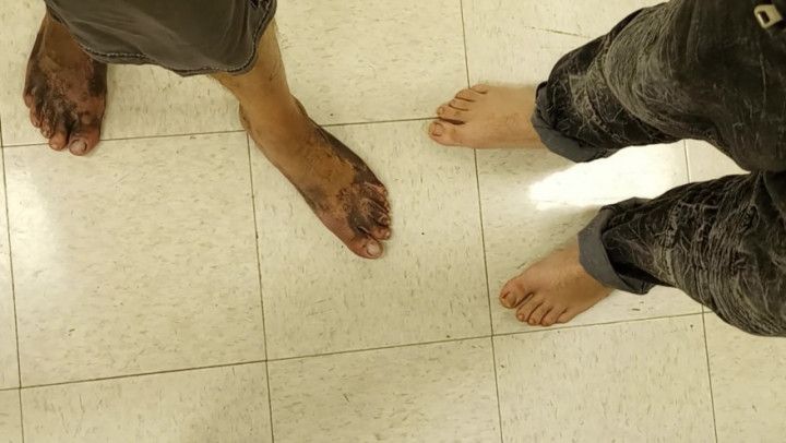 9-20-2024 Filthy Feet Friday with Ryan: Food Shopping