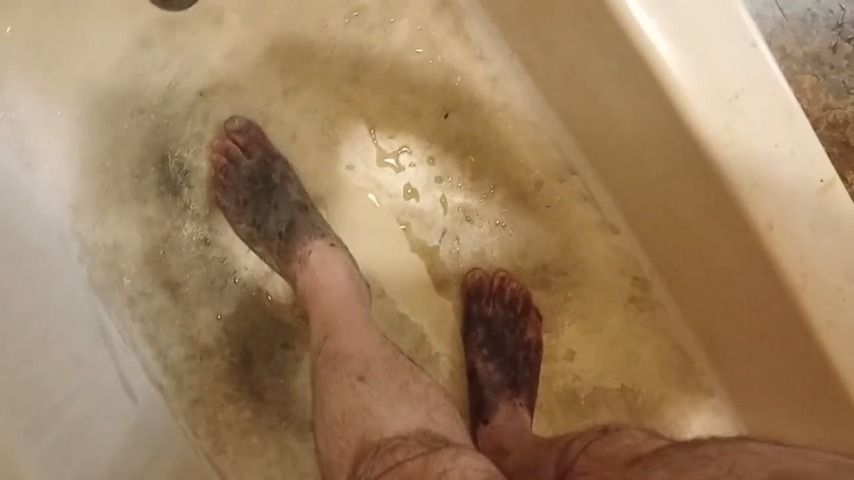 5-11-2023 Piss Feet Thursday