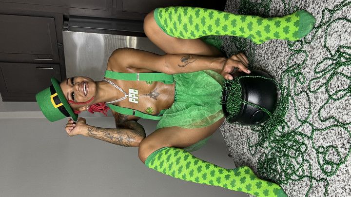 St.Pattys Pussy