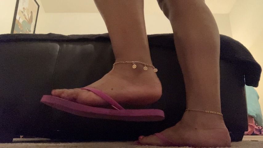 Pink Flip Flop Worship