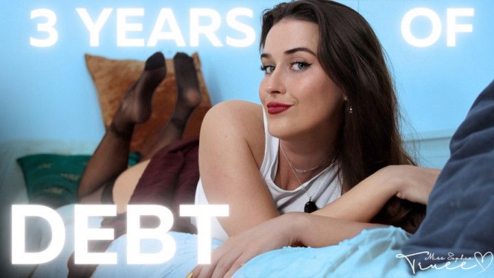 3 Years of Debt