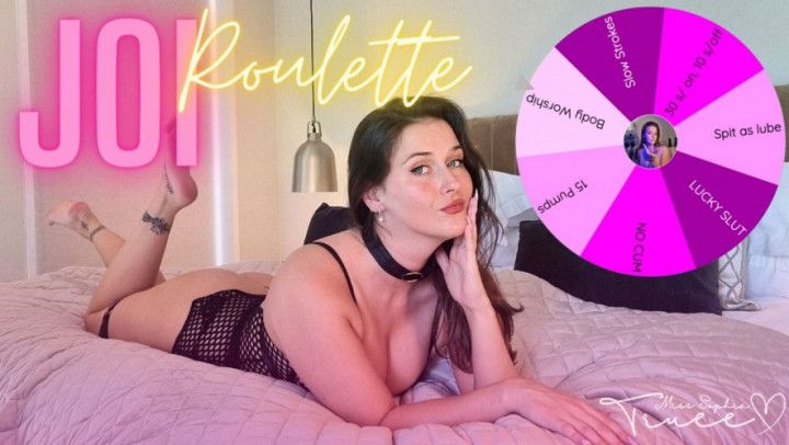 JOI Roulette