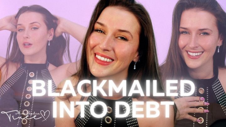 Blackmailed into Debt Part 1