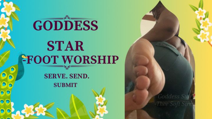 Foot Worship