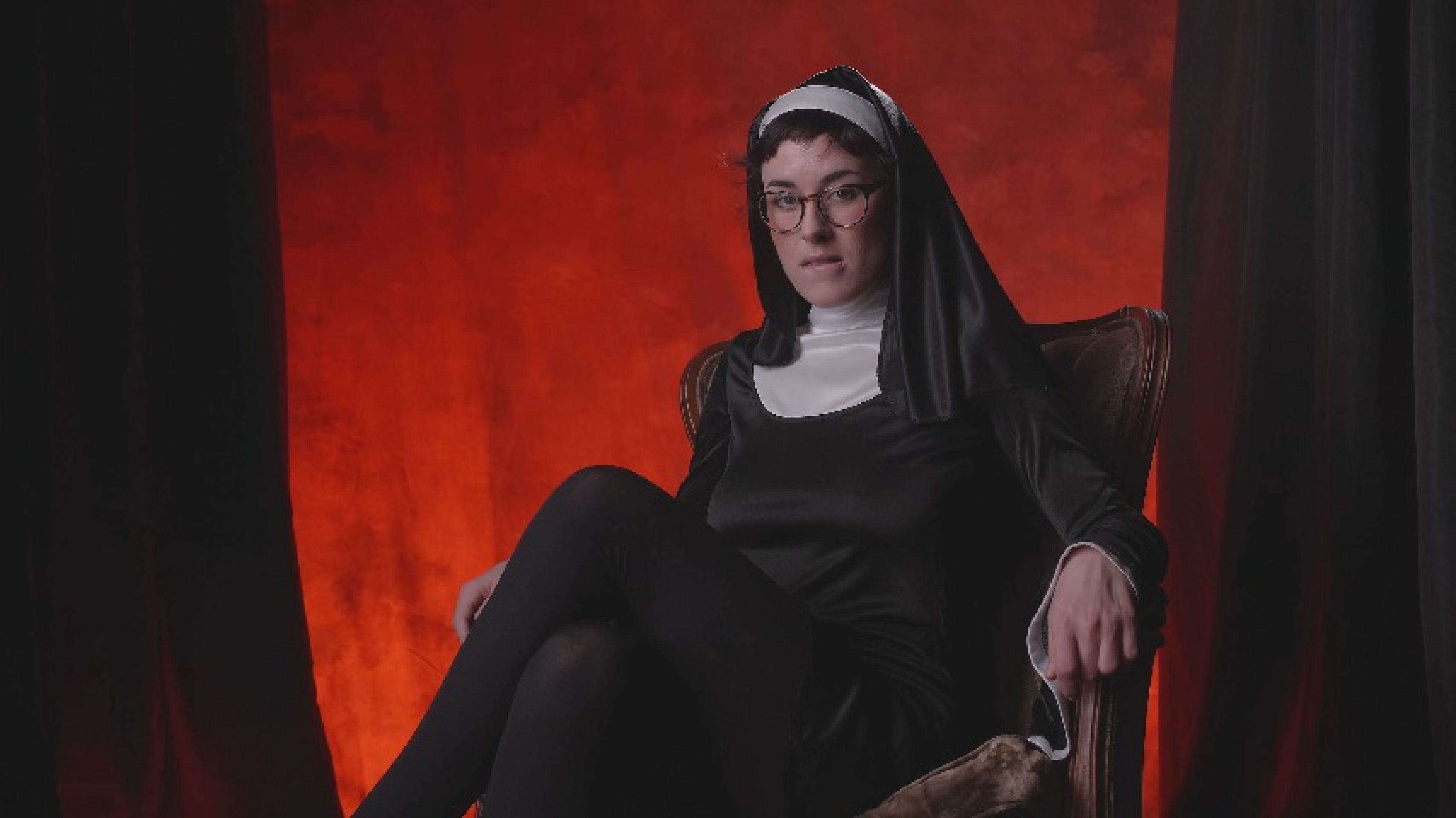 Breeding the Naughty Nun