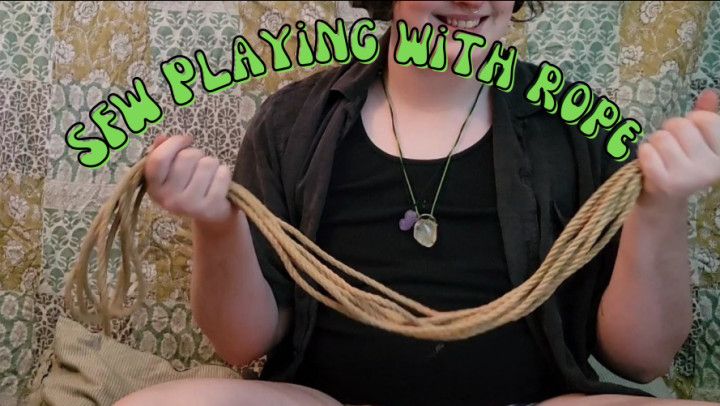 Beginner Shibari Practice