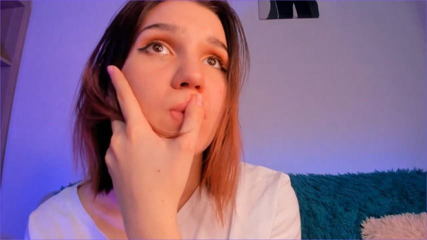 Finger sucking