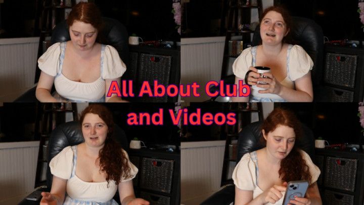 All About Club And Videos