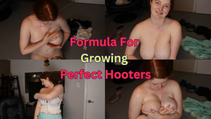 Formula For Growing Perfect Hooters