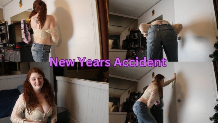 New Years Accident