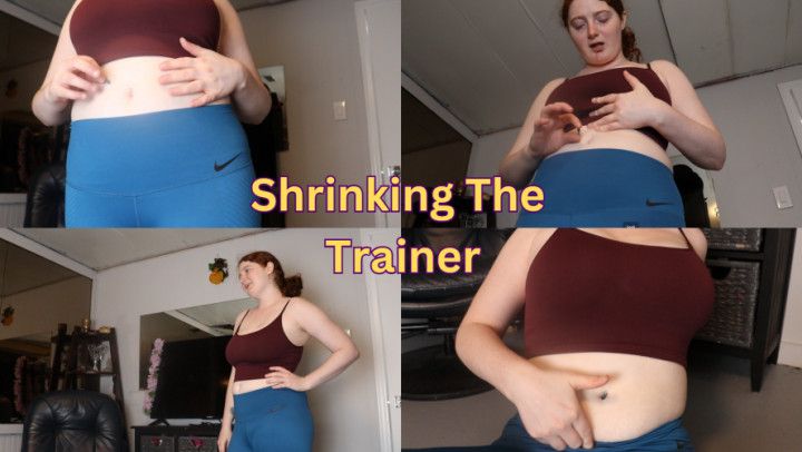 Shrinking The Trainer