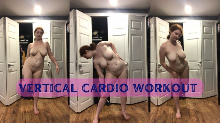 Vertical Cardio Workout