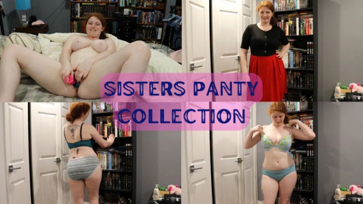 Sisters Panty Collection