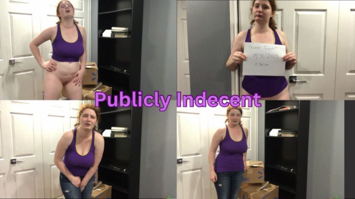 Publicly Indecent