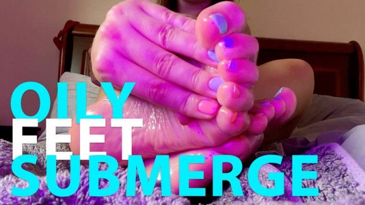 Oily feet SUBmerge