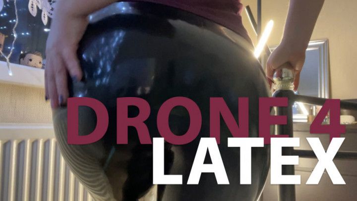 Mindless Drone for Latex Leggings