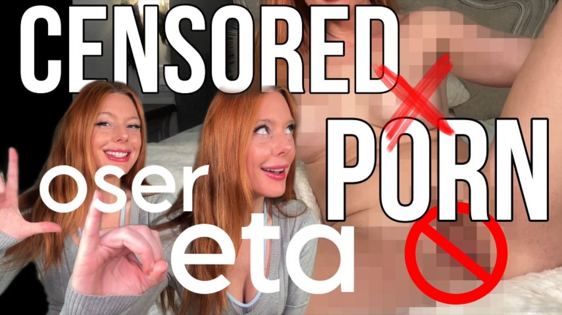 Loser Beta Censored Porn