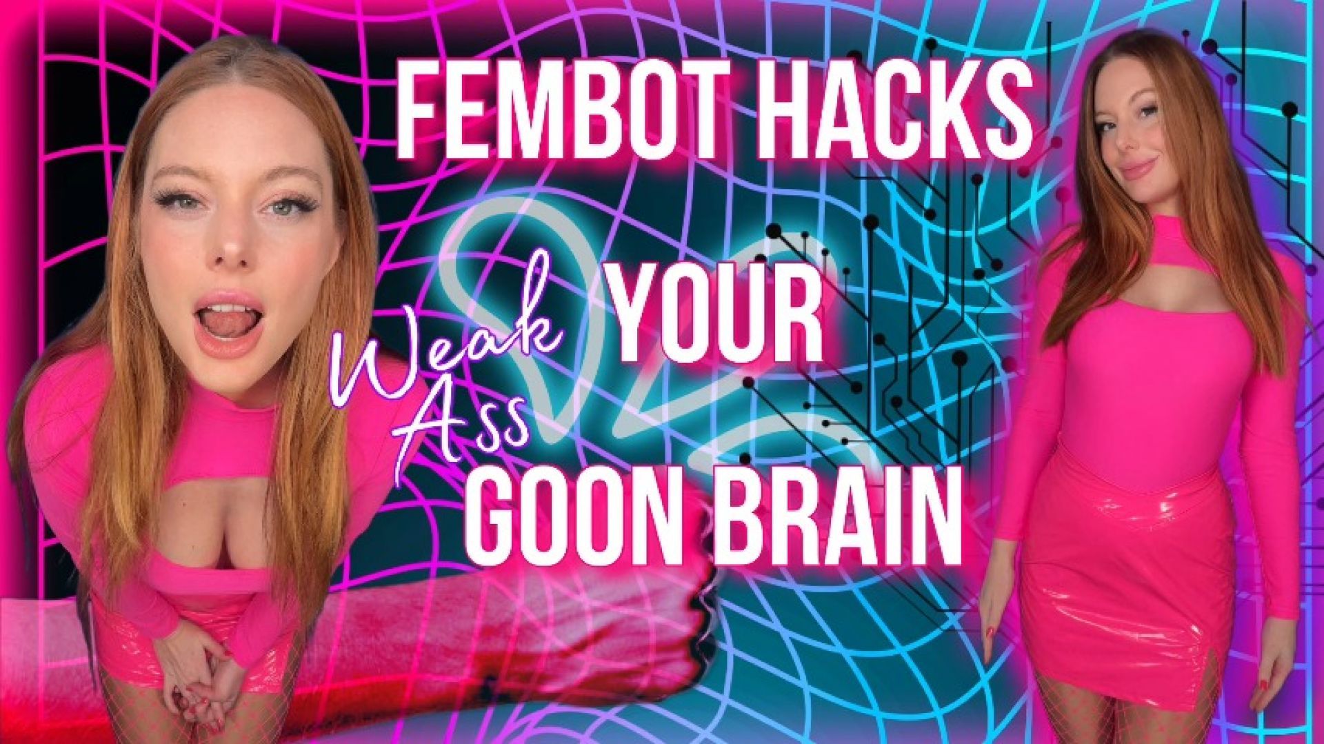 Fembot Hacks Your