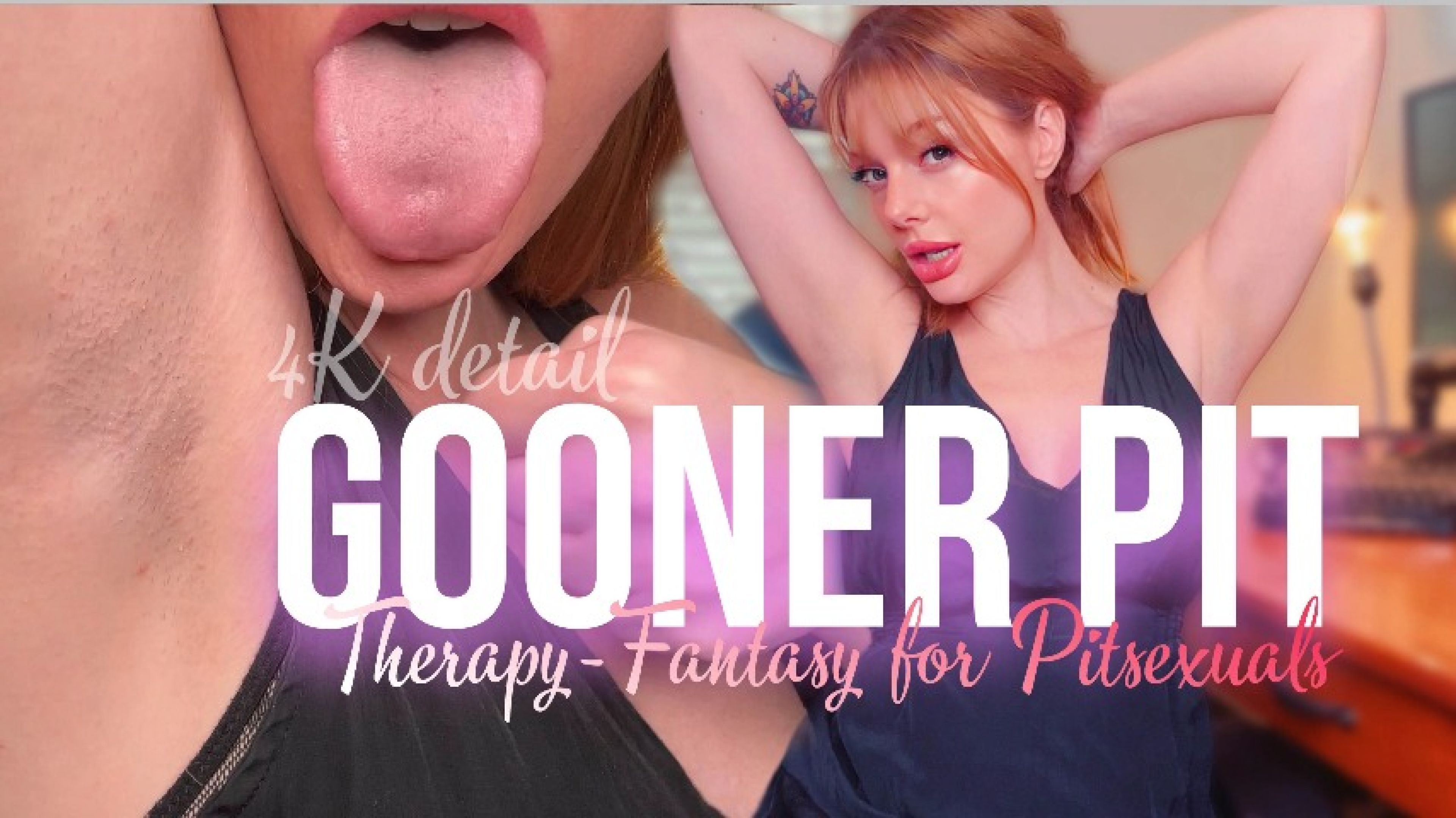 Gooner Pit Therapist-Fantasy 4k