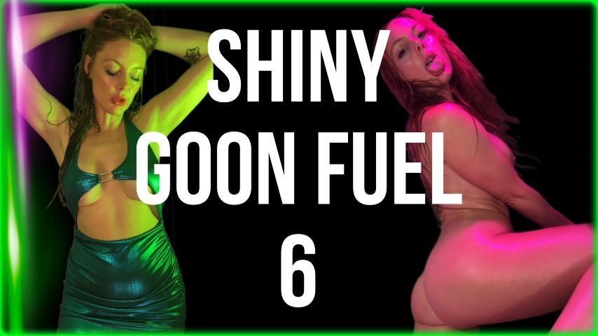 Shiny Goon Fuel 6